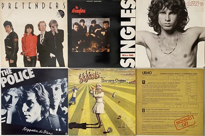 Lot 1048 - ROCK / POP - LP COLLECTION