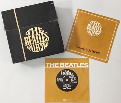 Lot 1127 - BEATLES / RELATED / ROCK - 7" COLLECTION