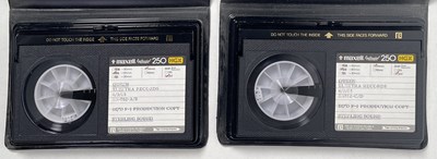 Lot 336 - QUEEN - 'LIVE KILLERS' PRODUCTION COPY TAPES.