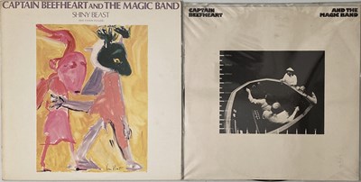 Lot 1119 - CAPTAIN BEEFHEART - LP PACK