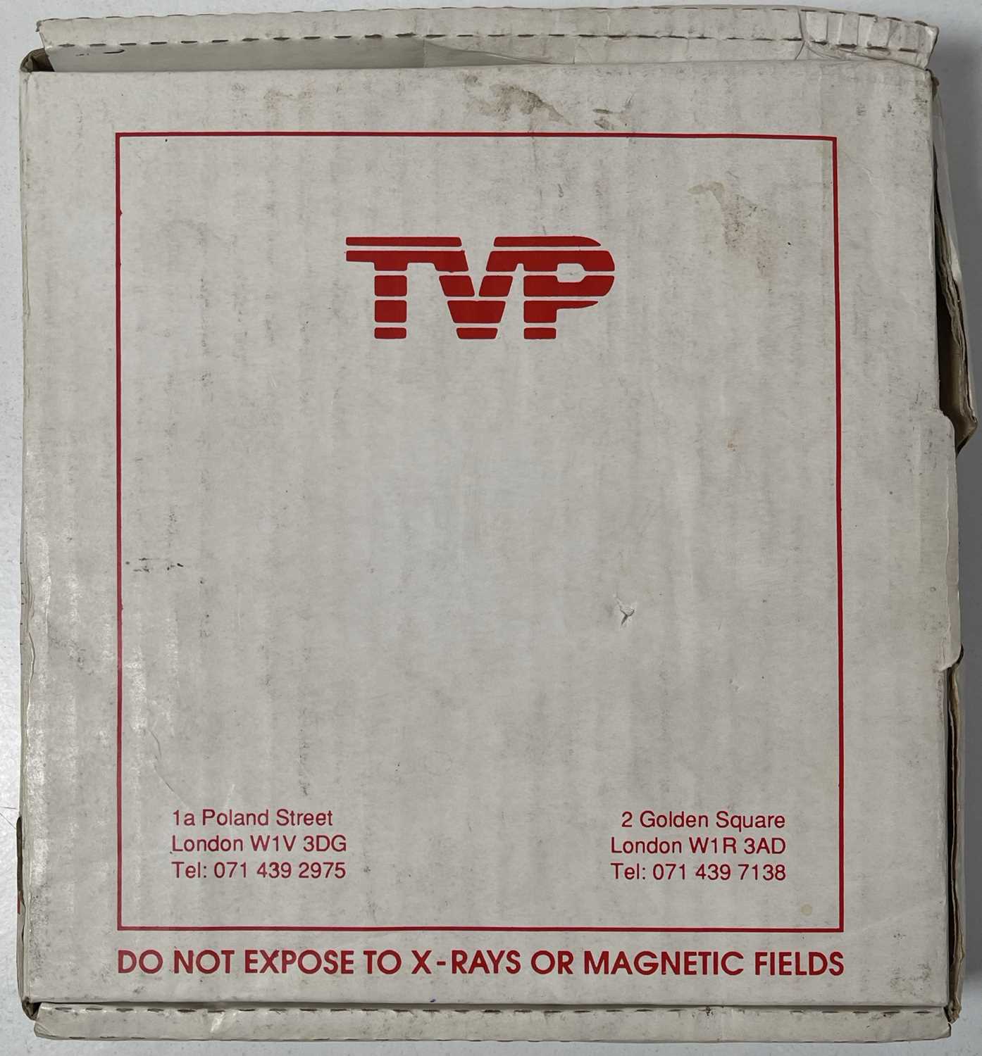 Lot 338 queen keep yourself alive video tape 