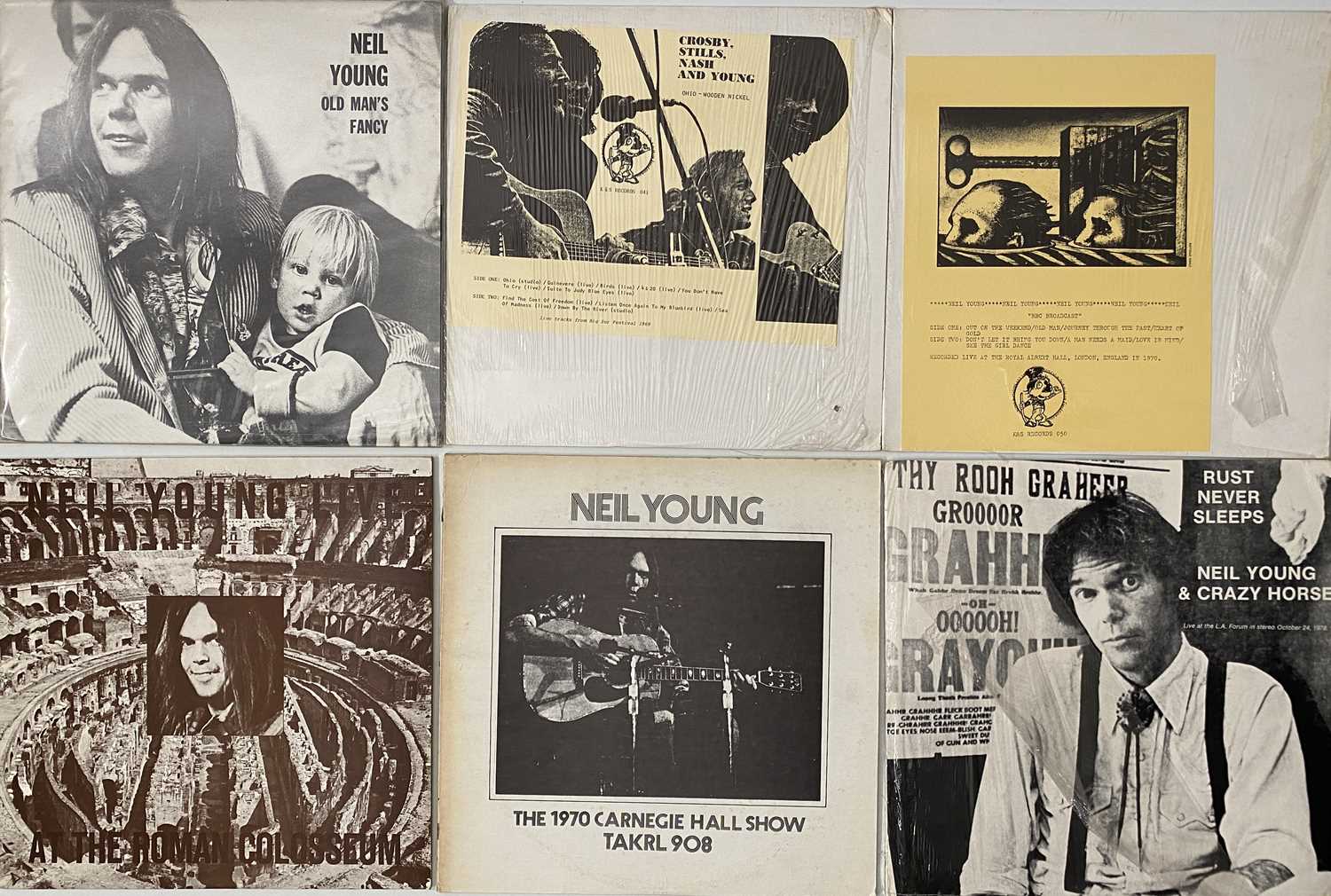 neil young young man's fancy  ニール・ヤング neil young young man's fancy ニール・ヤング（Planetary