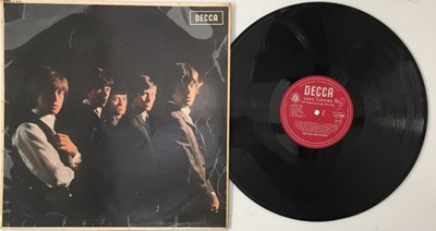 Lot 131 - THE ROLLING STONES - THE ROLLING STONES LP (FIRST UK 1A/1A '2.52 TELL ME' PRESSING - DECCA LK 4605)