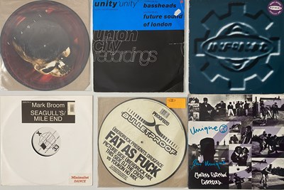 Lot 1128 - HOUSE / HARD HOUSE / TECHNO - 12" COLLECTION