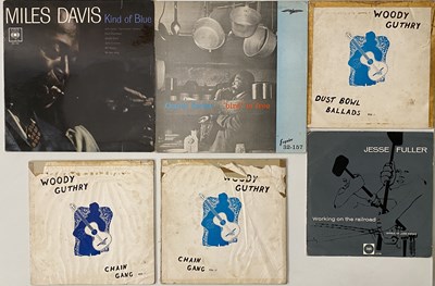 Lot 1268 - JAZZ & BLUES - LP COLLECTION