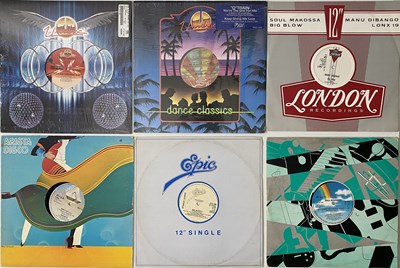 Lot 1137 - SOUL / FUNK / DISCO - 12" COLLECTION