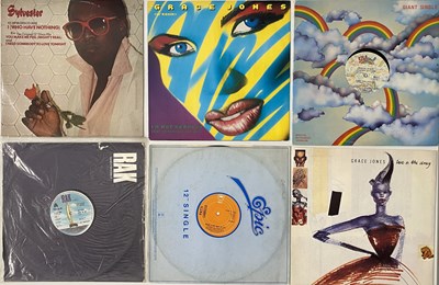 Lot 1137 - SOUL / FUNK / DISCO - 12" COLLECTION
