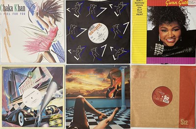 Lot 1137 - SOUL / FUNK / DISCO - 12" COLLECTION