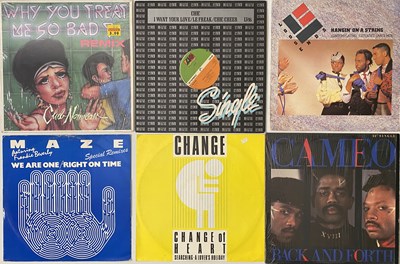 Lot 1137 - SOUL / FUNK / DISCO - 12" COLLECTION