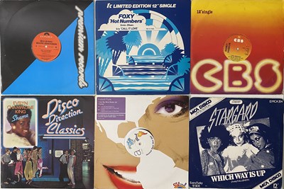 Lot 1137 - SOUL / FUNK / DISCO - 12" COLLECTION