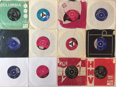 Lot 1118 - 60s ARTISTS - 7"