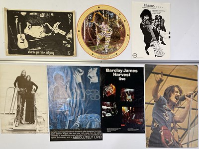 Lot 193 - CLASSIC ROCK - POSTER COLLECTION.