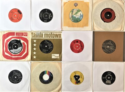 Lot 1119 - SOUL/FUNK/DISCO/REGGAE - 7"