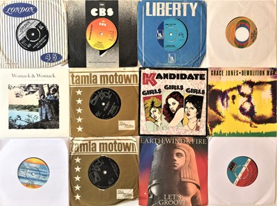 Lot 1119 - SOUL/FUNK/DISCO/REGGAE - 7"