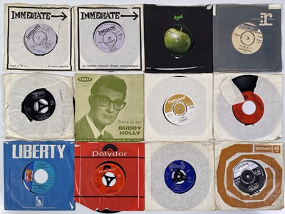 Lot 1142 - 60s / ARTISTS - 7" COLLECTION