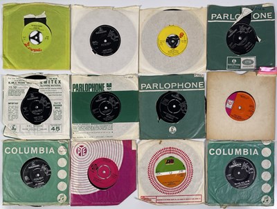 Lot 1142 - 60s / ARTISTS - 7" COLLECTION