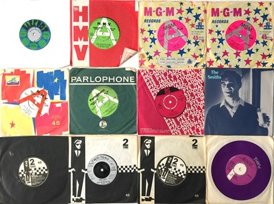 Lot 1144 - MIXED - 7" COLLECTION (INCLUDING DEMOS)