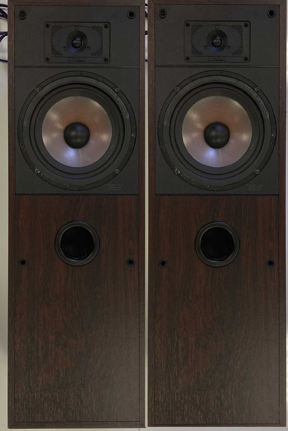Lot 3 - PAIR OF MISSION 763 SPEAKERS IN ORIGINAL BOXES