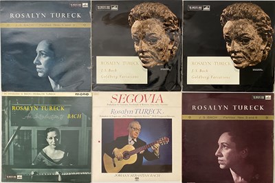 Lot 1147 - ROSALYN TURECK - LP RARITIES PACK