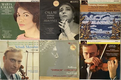 Lot 1152 - CLASSICAL - STEREO LP COLLECTION