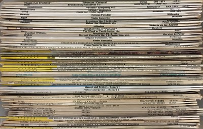 Lot 1152 - CLASSICAL - STEREO LP COLLECTION