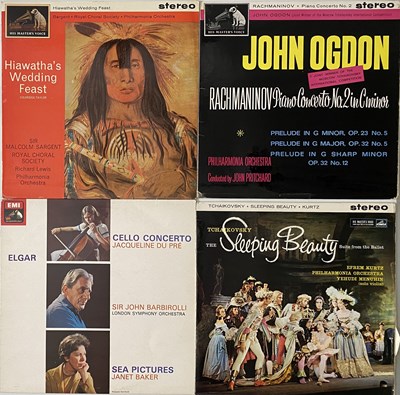 Lot 1152 - CLASSICAL - STEREO LP COLLECTION