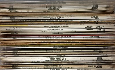 Lot 1154 - CLASSICAL - MONO LP COLLECTION