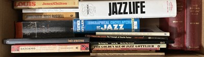 Lot 30 - JAZZ BOOK ARCHIVE - 1