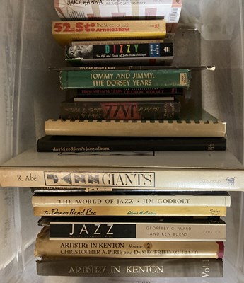 Lot 31 - JAZZ BOOK ARCHIVE - 2