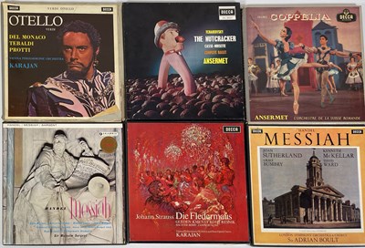 Lot 1155 - CLASSICAL LP BOX SETS