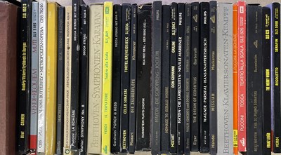 Lot 1155 - CLASSICAL LP BOX SETS