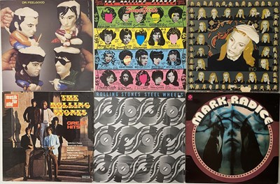 Lot 1156 - ROCK / POP - LP COLLECTION