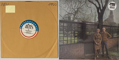 Lot 1173 - FAIRPORT CONVENTION - UNHALFBRICKING LP -COLLECTORS' ARCHIVE COLLECTION