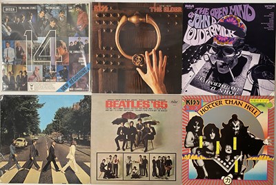 Lot 1159 - ROCK / POP - LP / 12" COLLECTION