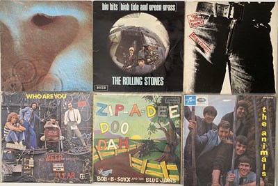 Lot 1161 - ROCK / POP - LP COLLECTION