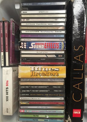 Lot 1121 - LARGE CD COLLECTION