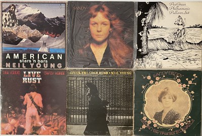 Lot 1163 - FOLK - LP COLLECTION