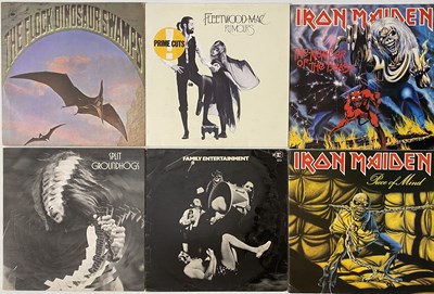 Lot 1164 - ROCK / POP - LPs