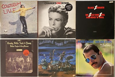 Lot 1165 - ROCK / POP - LP COLLECTION