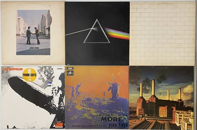 Lot 1167 - ROCK / POP / COMPS - LPs