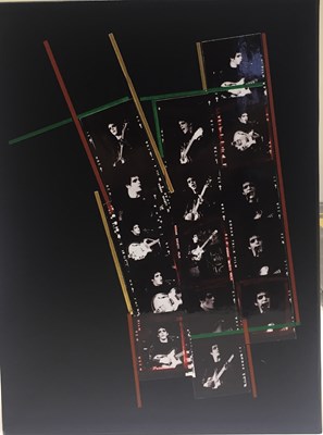 Lot 294 - LOU REED AND MICK ROCK - GENESIS PUBLICATIONS