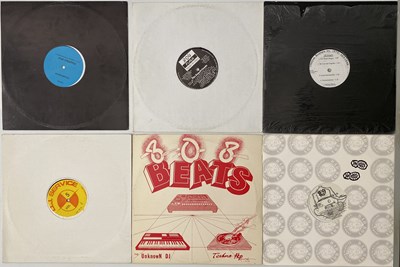 Lot 1168 - HIP HOP - 12" COLLECTION