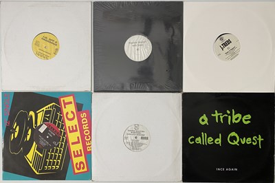 Lot 1214 - HIP HOP / R&B - 12" COLLECTION