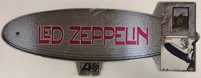 Lot 422 - LED ZEPPELIN 1973 US PROMO MOBILE 