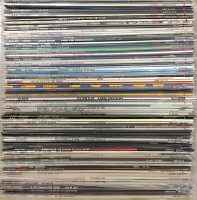 Lot 1205 - 80s/ARTISTS - JAPANESE PRESSING LP COLLECTION