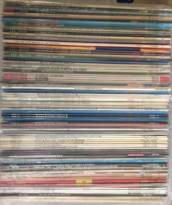 Lot 1206 - 60s/ARTISTS - JAPANESE (PRESSING) LP COLLECTION