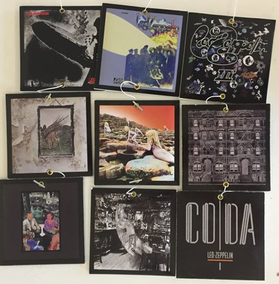 Lot 425 - LED ZEPPELIN PROMO MOBILE 2014 