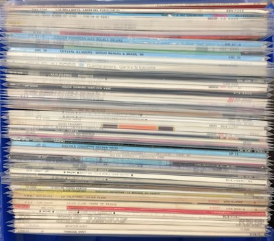 Lot 1209 - CHANSON/EUROPEAN (ARTISTS) - JAPANESE (PRESSING) LP COLLECTION