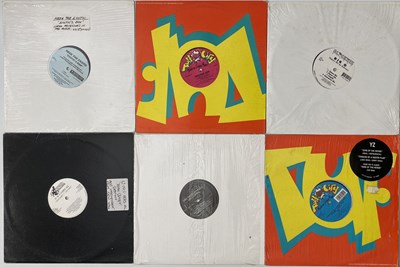 Lot 1216 - HIP HOP / R&B - 12" COLLECTION