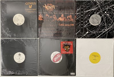 Lot 1216 - HIP HOP / R&B - 12" COLLECTION